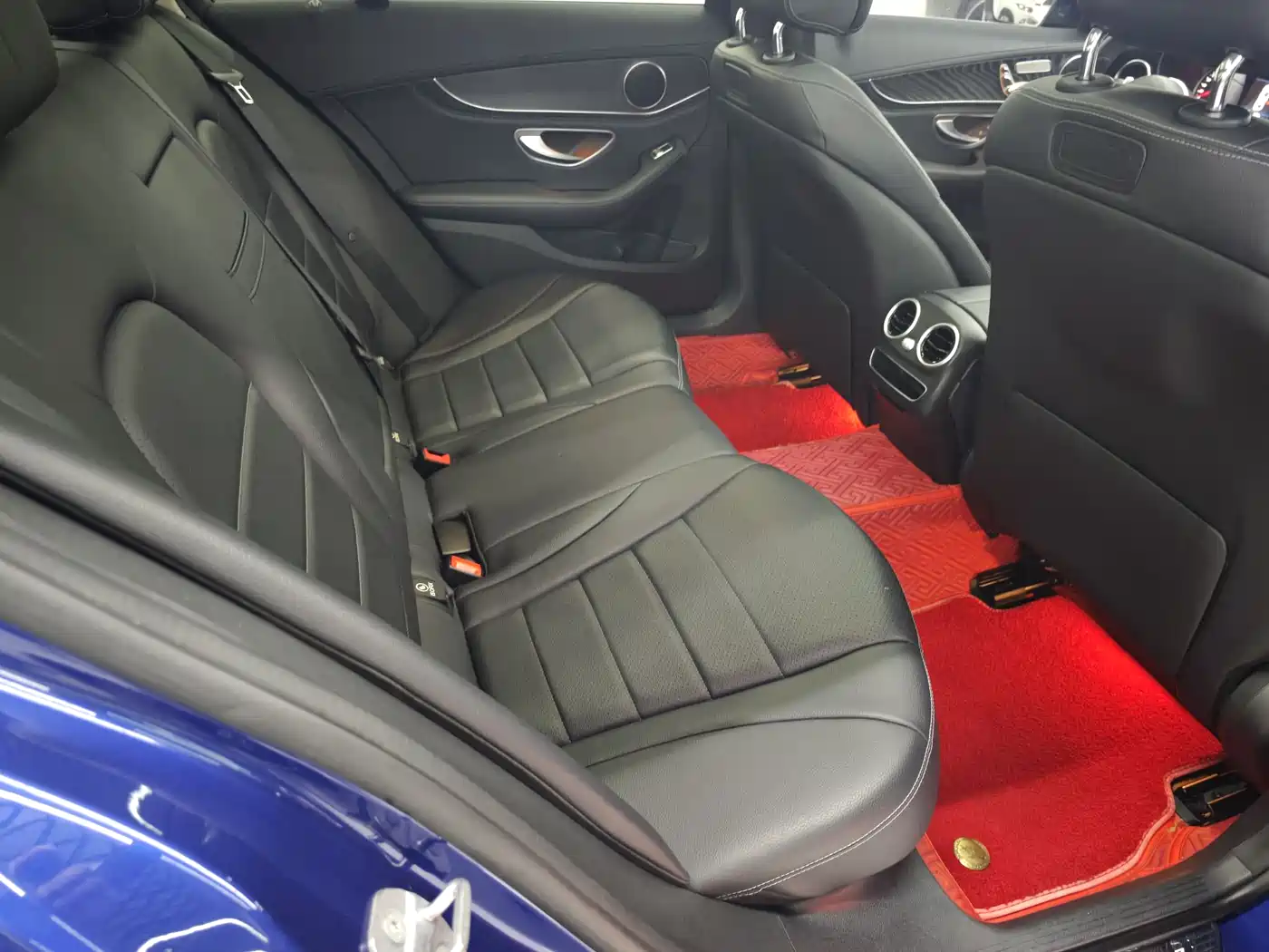 Mercedes-Benz C-Class 2019 C 260 L Sport фото 7