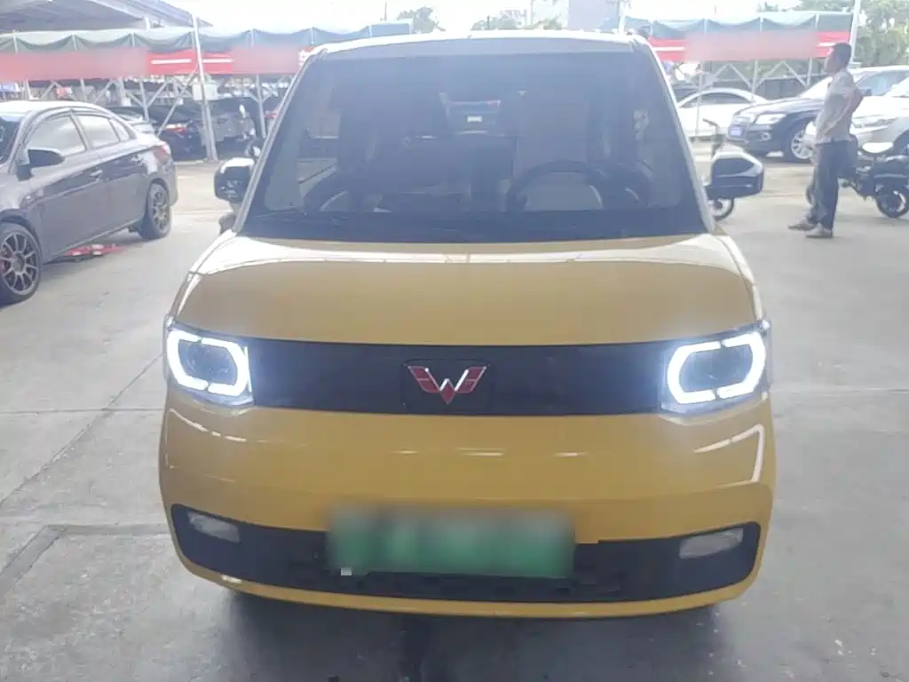 Фото 3 - Wuling Motors Hongguang MINIEV