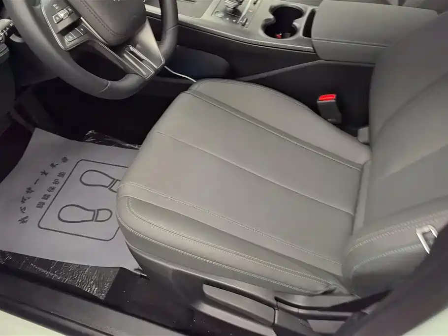 BYD Qin PLUS 2025 DM-i Smart Drive 55KM Leader фото 9