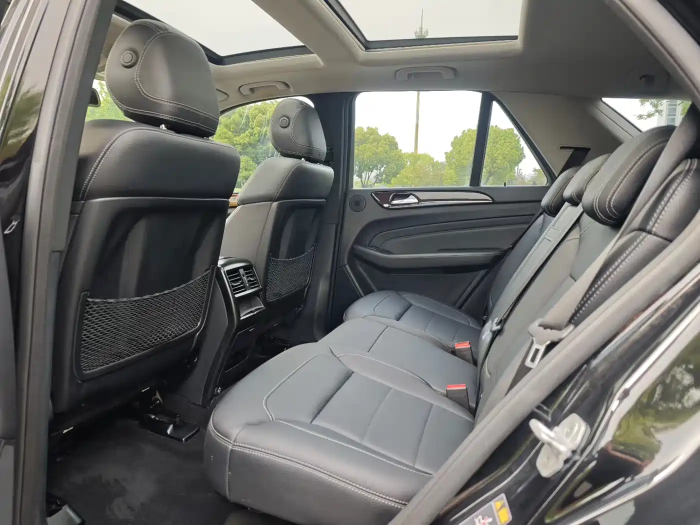 Mercedes-Benz M-Class 2014 ML 400 4MATIC Dynamic фото 7