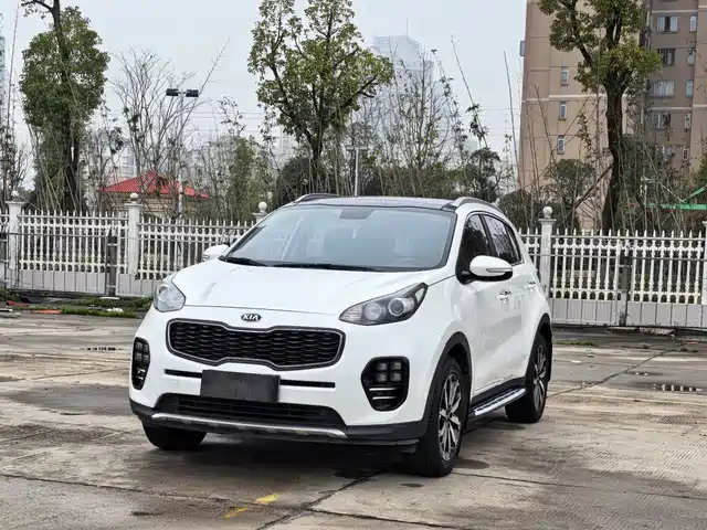 KIA KX5