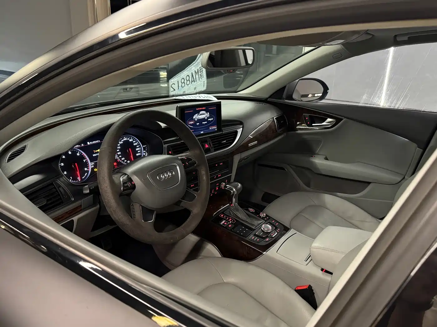Audi A7 2012 2.8FSI quattro Progressive фото 11