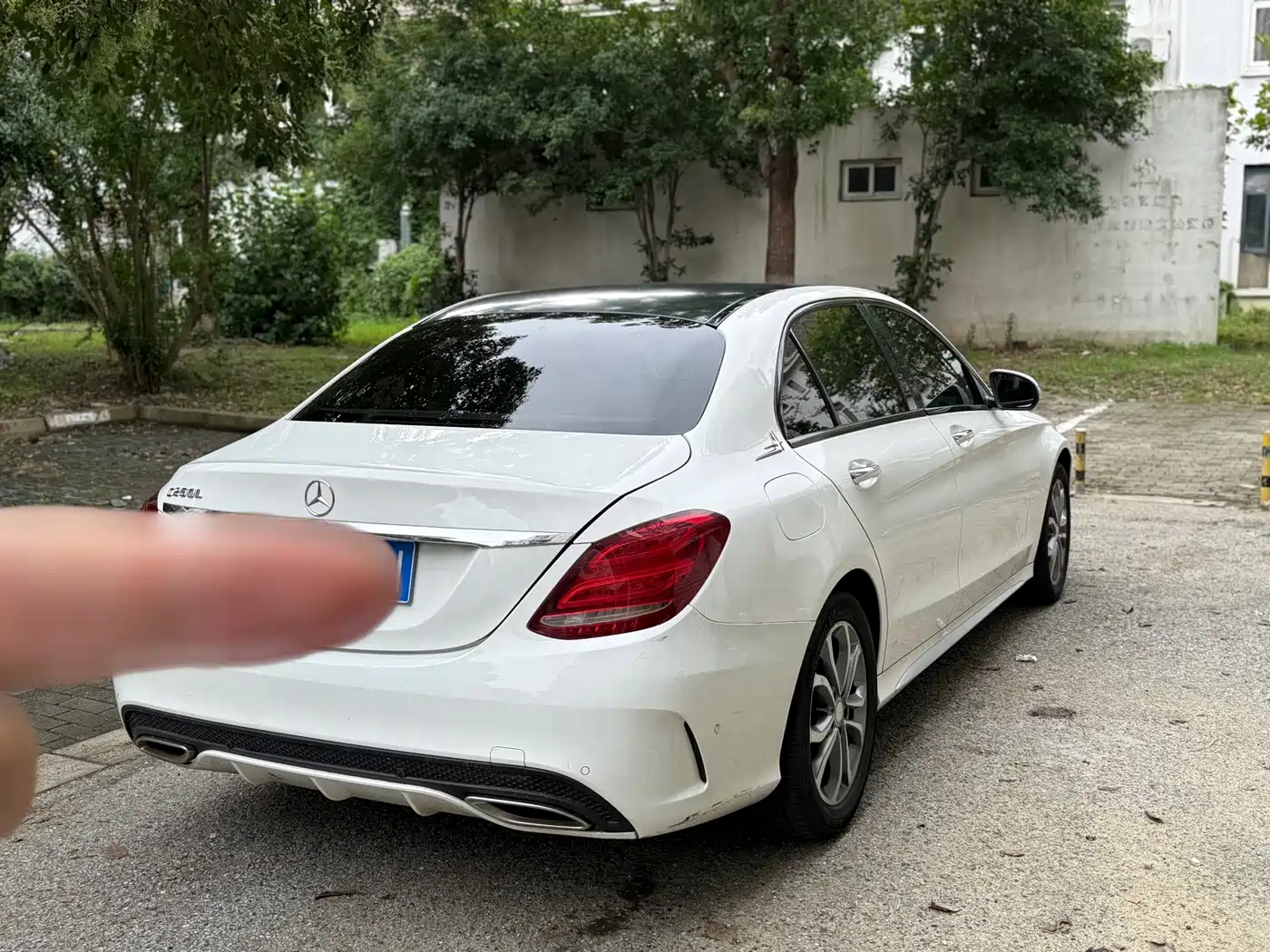 Фото 6 - Mercedes-Benz C-Class