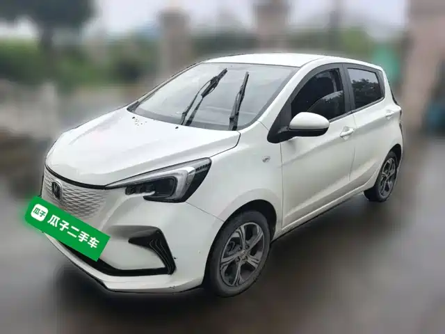 Changan Benben E-Star 2021
