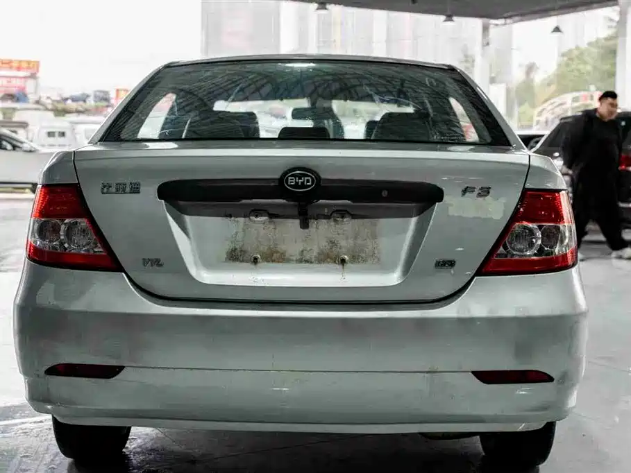 BYD F3