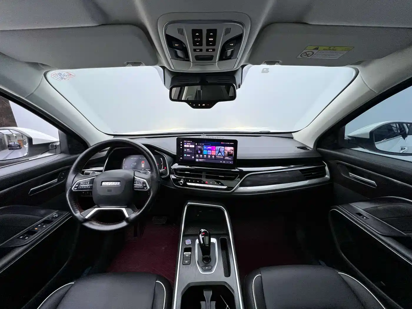 Haval H6 2021 Model National Trend Edition 1.5T Auto Champion фото 22