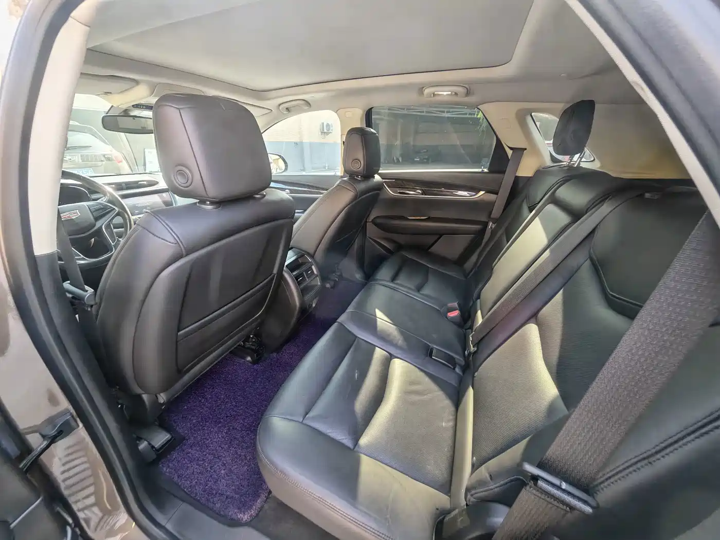 Cadillac XT5 2016 2016 25T Luxury Model