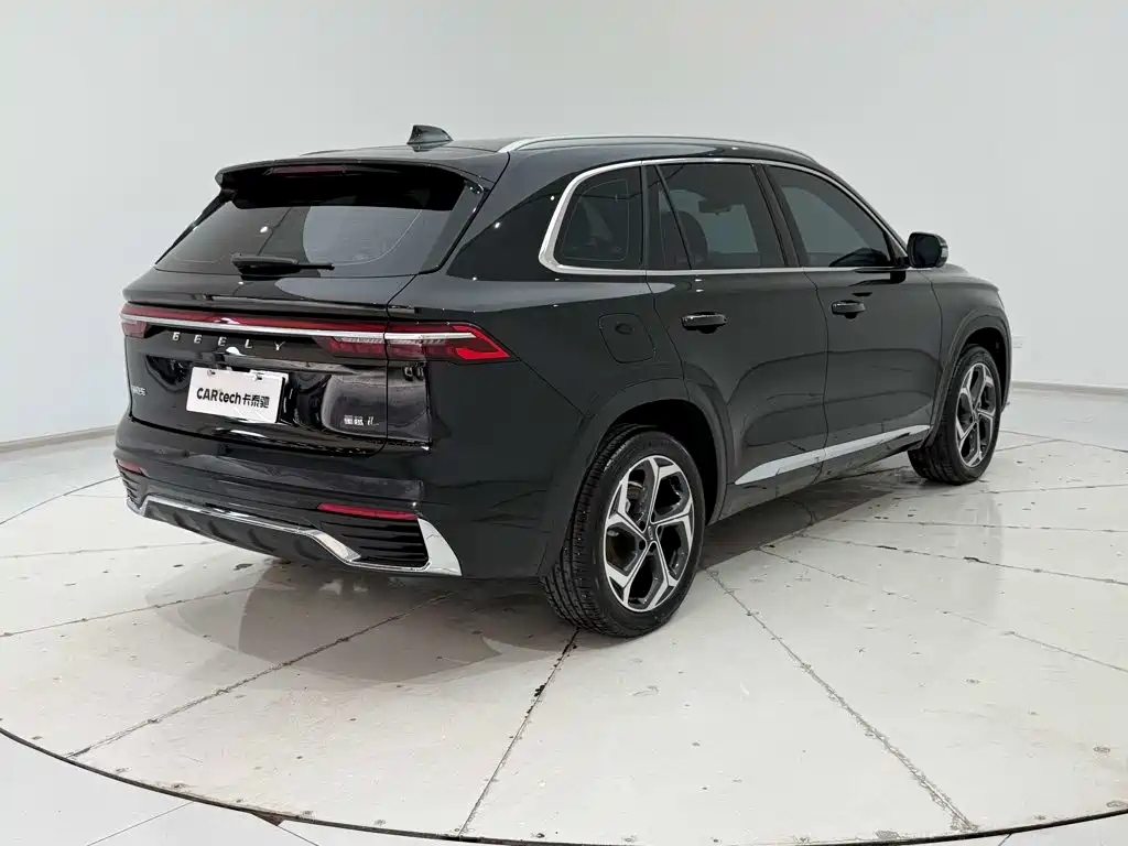Geely Monjaro 2025 2024 2.0TD DCT EVO FWD Changfeng Edition