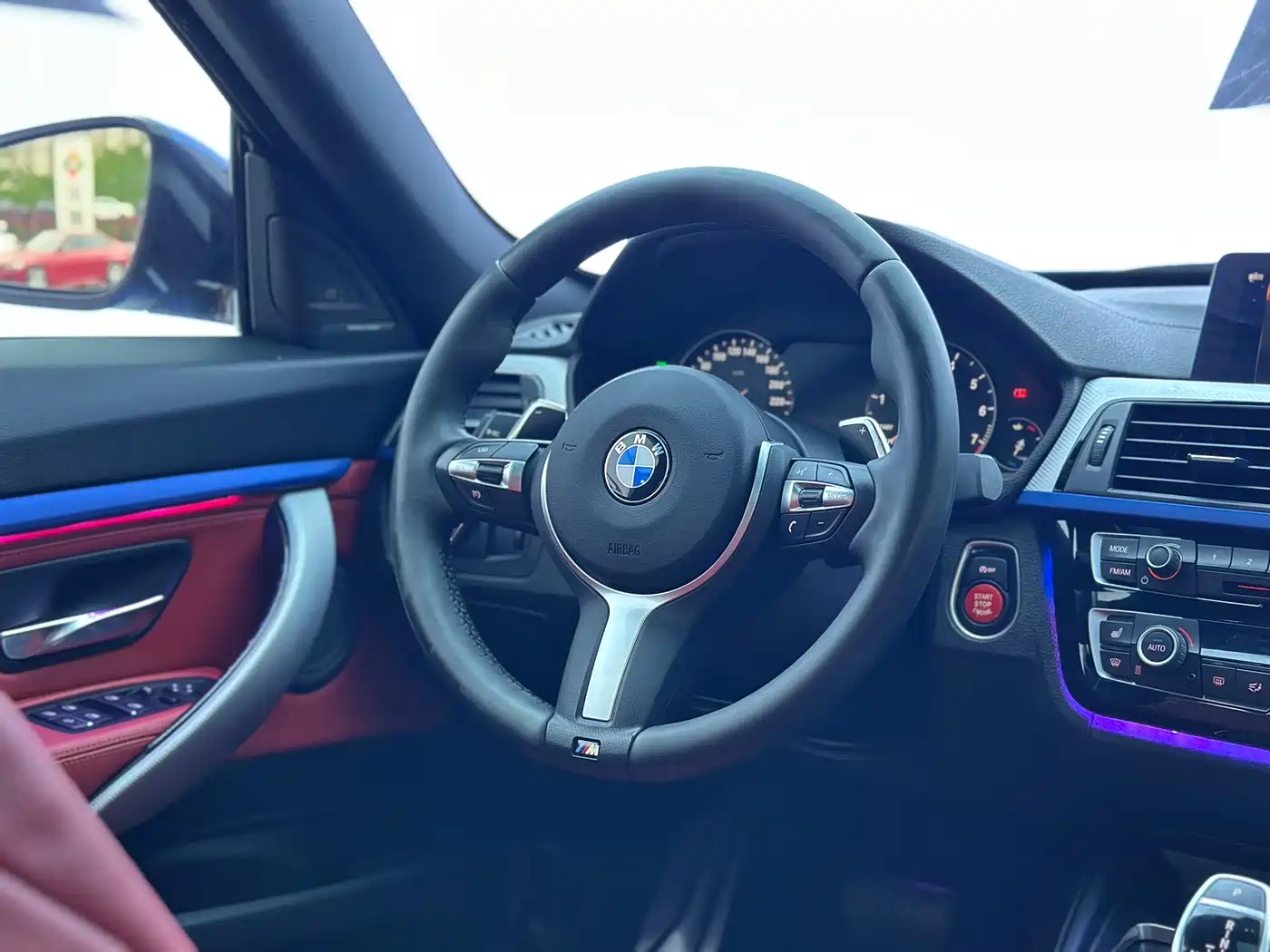 BMW 3 Series GT 2018 330i xDrive M Sport фото 16