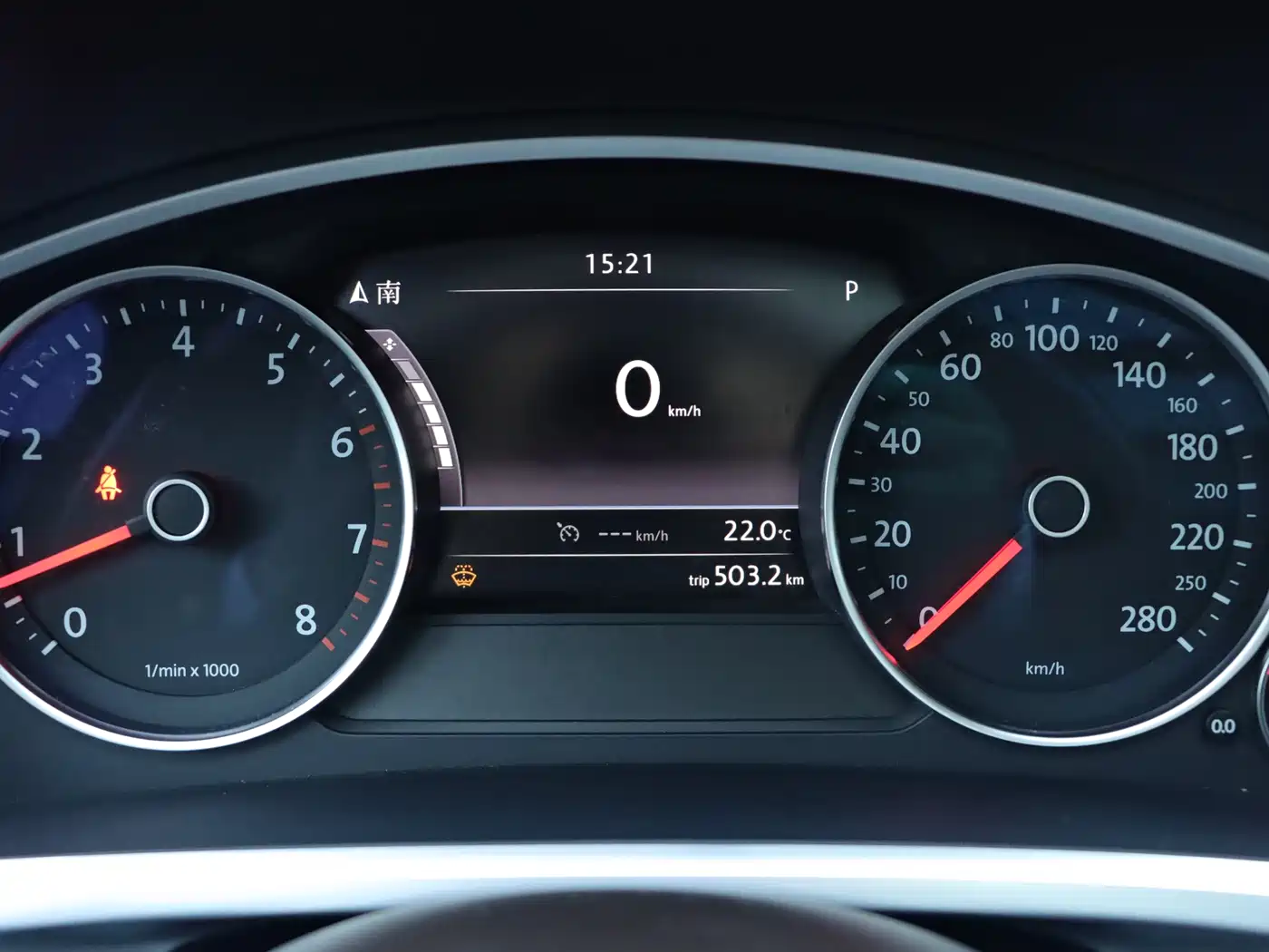 Volkswagen Touareg 2015 3.0TSI Comfort Edition фото 17