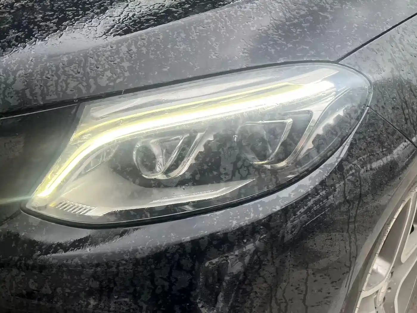 Mercedes-Benz GLE 2015 GLE 400 4MATIC фото 4