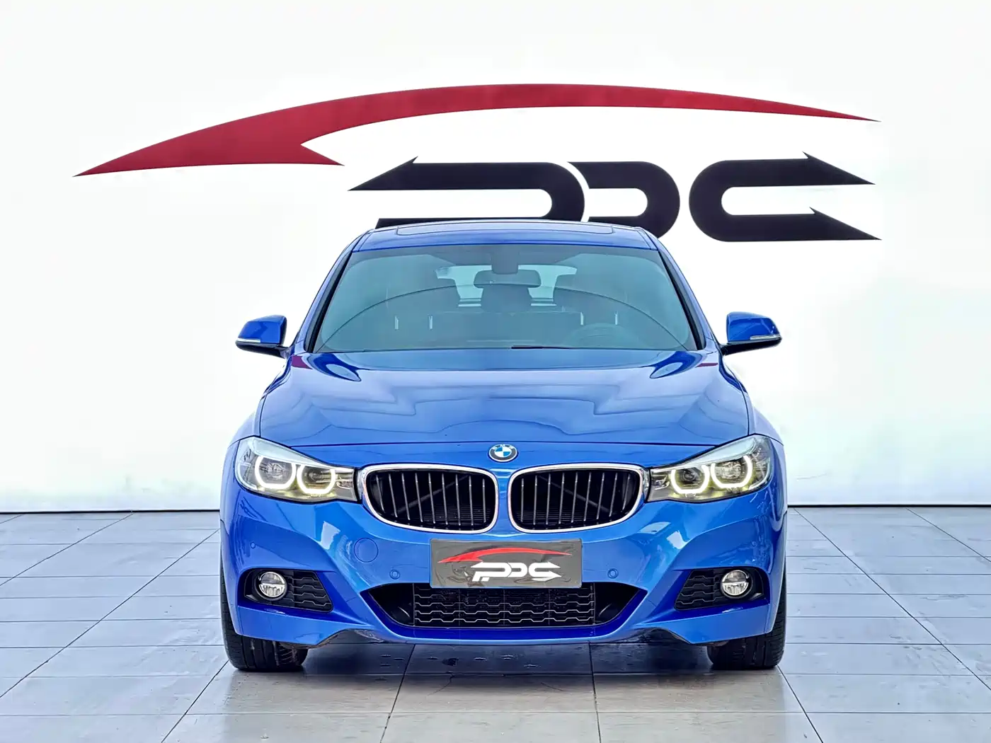 BMW 3 Series GT 2018 330i xDrive M Sport фото 2