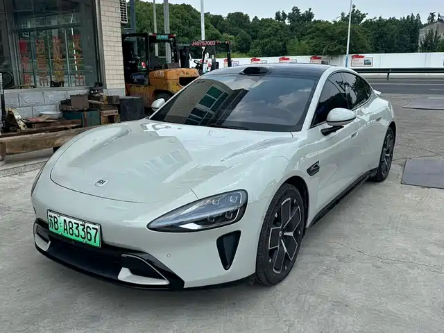 Xiaomi Auto Xiaomi SU7 2024 RWD Ultra Long Range Advanced Smart Driving Pro Edition