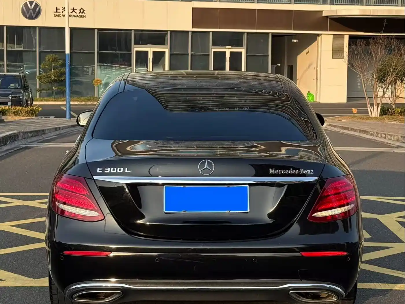 Mercedes-Benz E-Class 2020 E 300 L Luxury Model фото 8