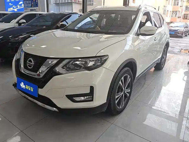 NISSAN QIJUN