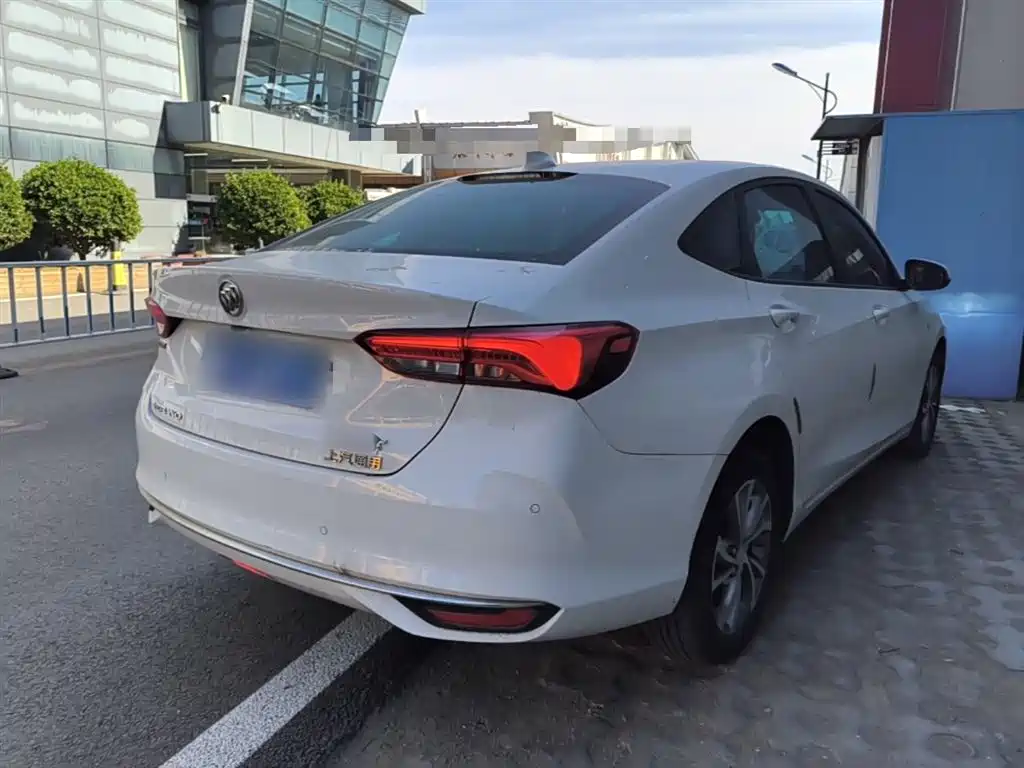 BUICK WEILANG