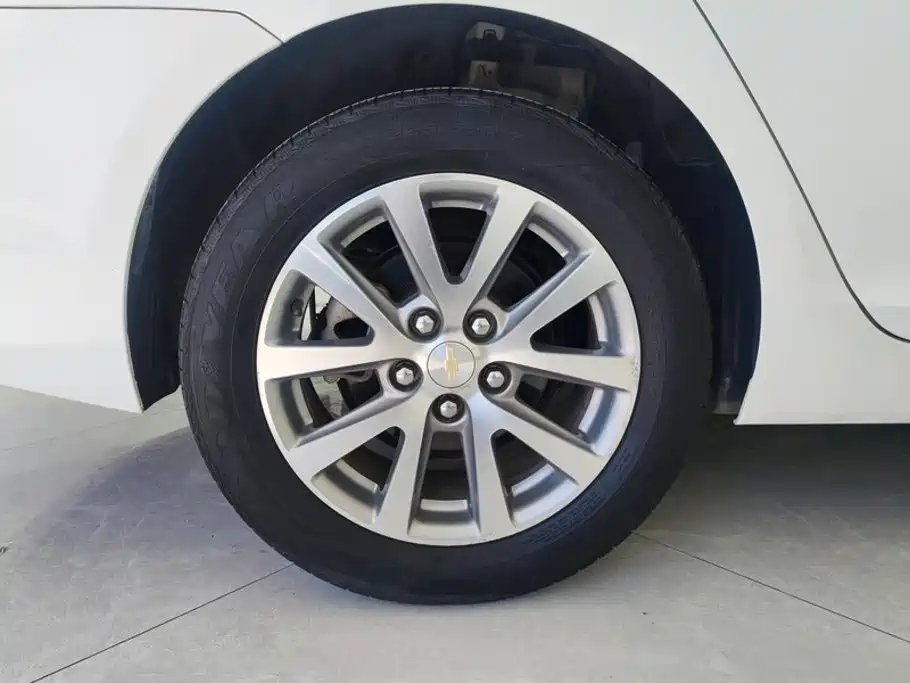 Chevrolet Malibu 2019 2018 530T Automatic Luxury Edition