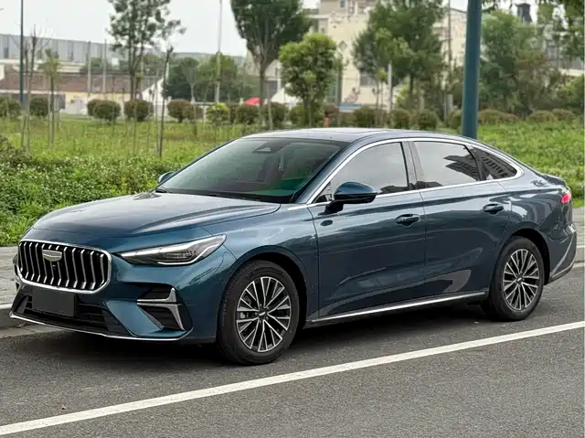 geely emgrand