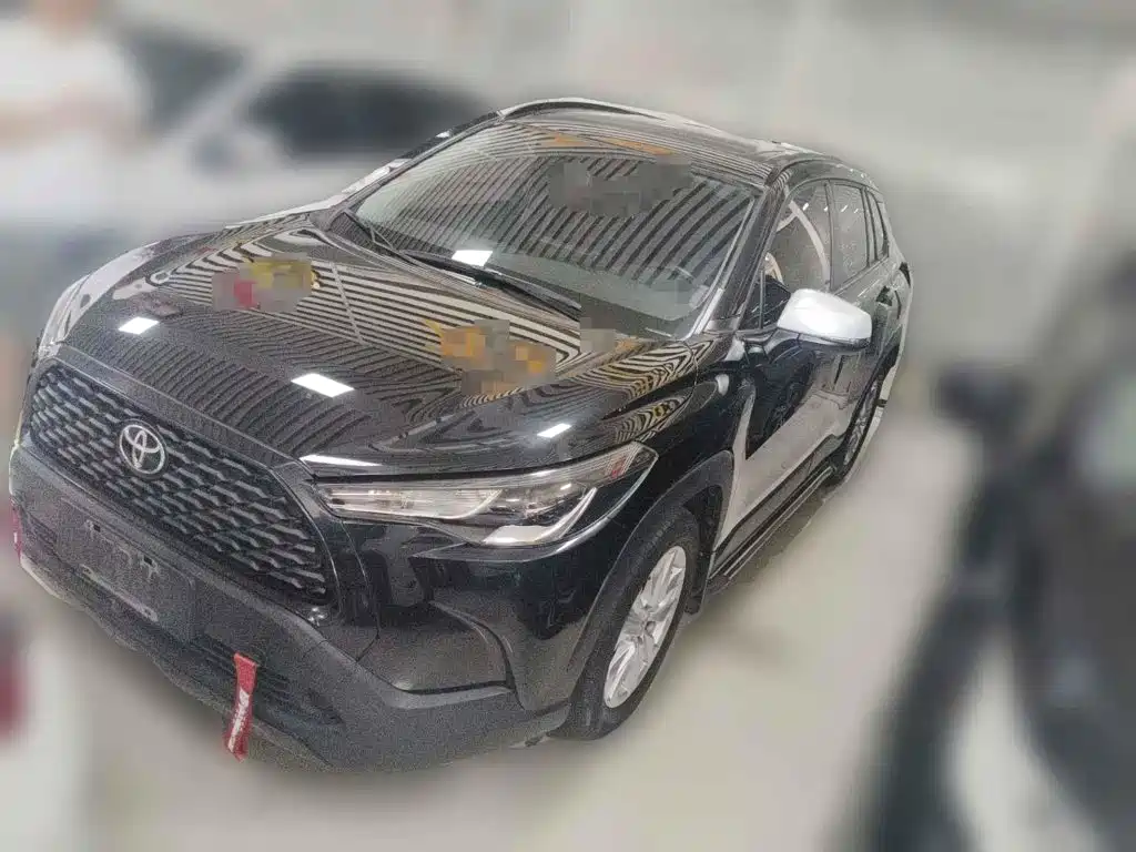 Toyota Corolla Cross 2023 2.0L Elite Edition