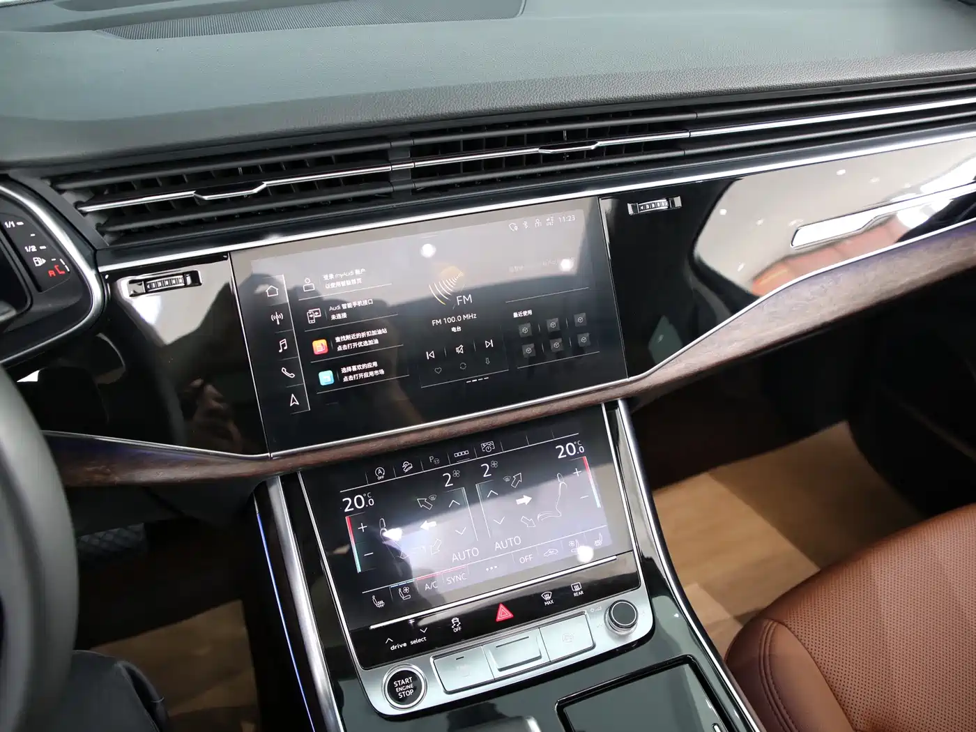 Audi Q7 2022 55 TFSI quattro S line Sport фото 15