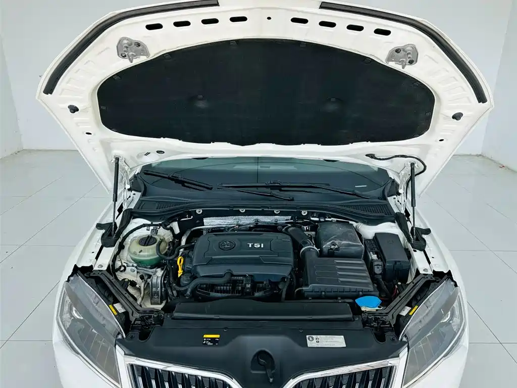 Škoda Superb 2016 TSI330 DSG Pioneer Edition фото 25