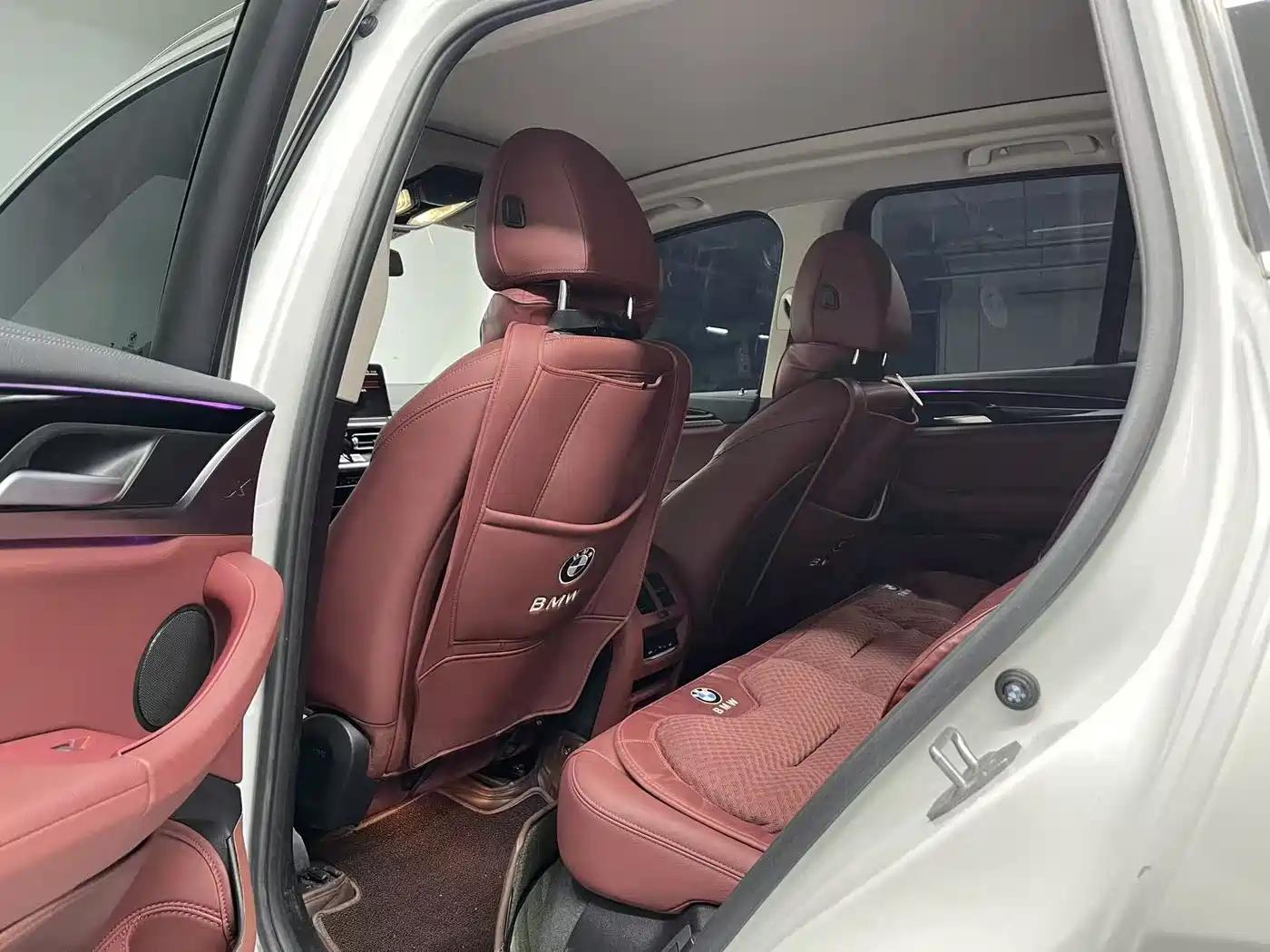 BMW X3 2023 xDrive25i M Sport Package фото 6