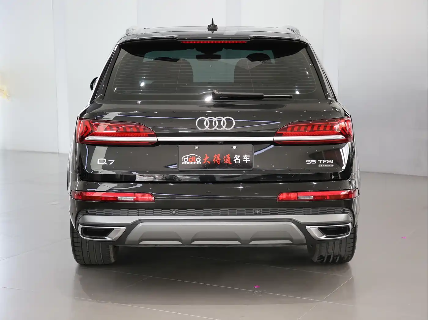 Audi Q7 2022 55 TFSI quattro S line Sport фото 18