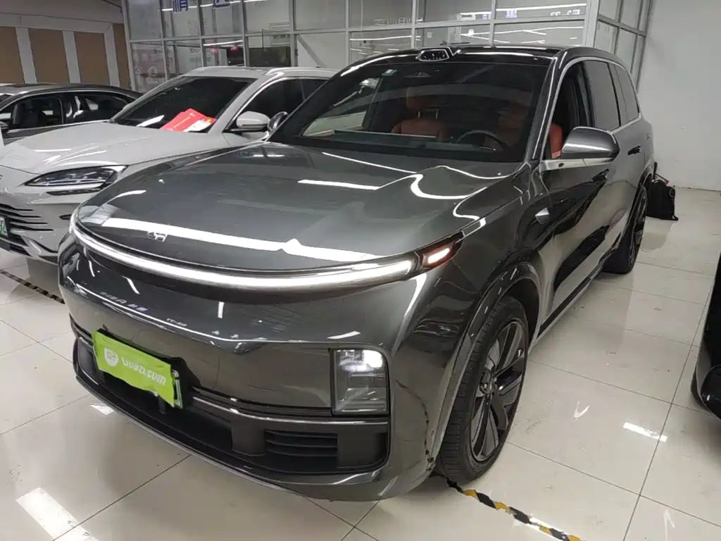 Li Auto L9 2022
