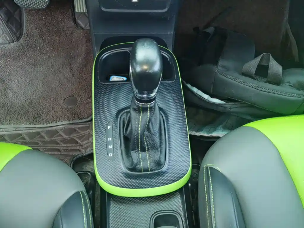 Roewe Clever 2021 2021 302km Excellence Edition