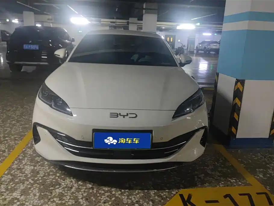 BYD Seal 06 New Energy 2025 DM-i Smart Drive 80KM Luxury фото 2