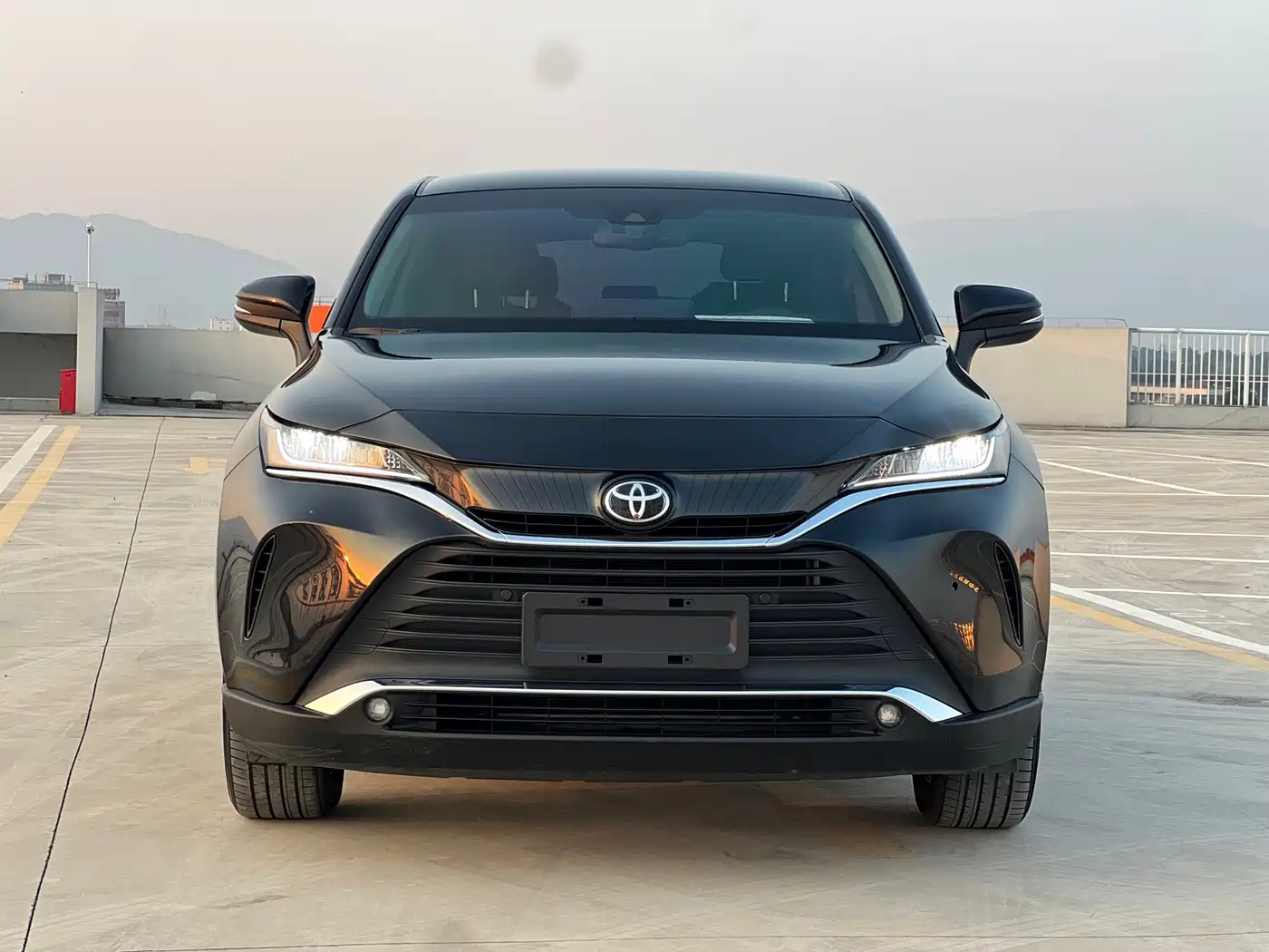 2023 Toyota Lingfang HARRIER