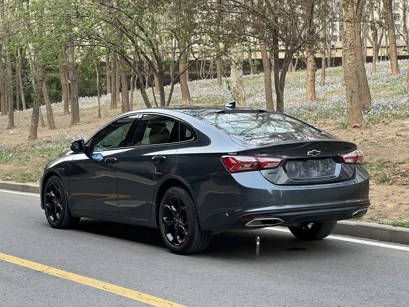 CHEVROLET MAI RUIBAO XL