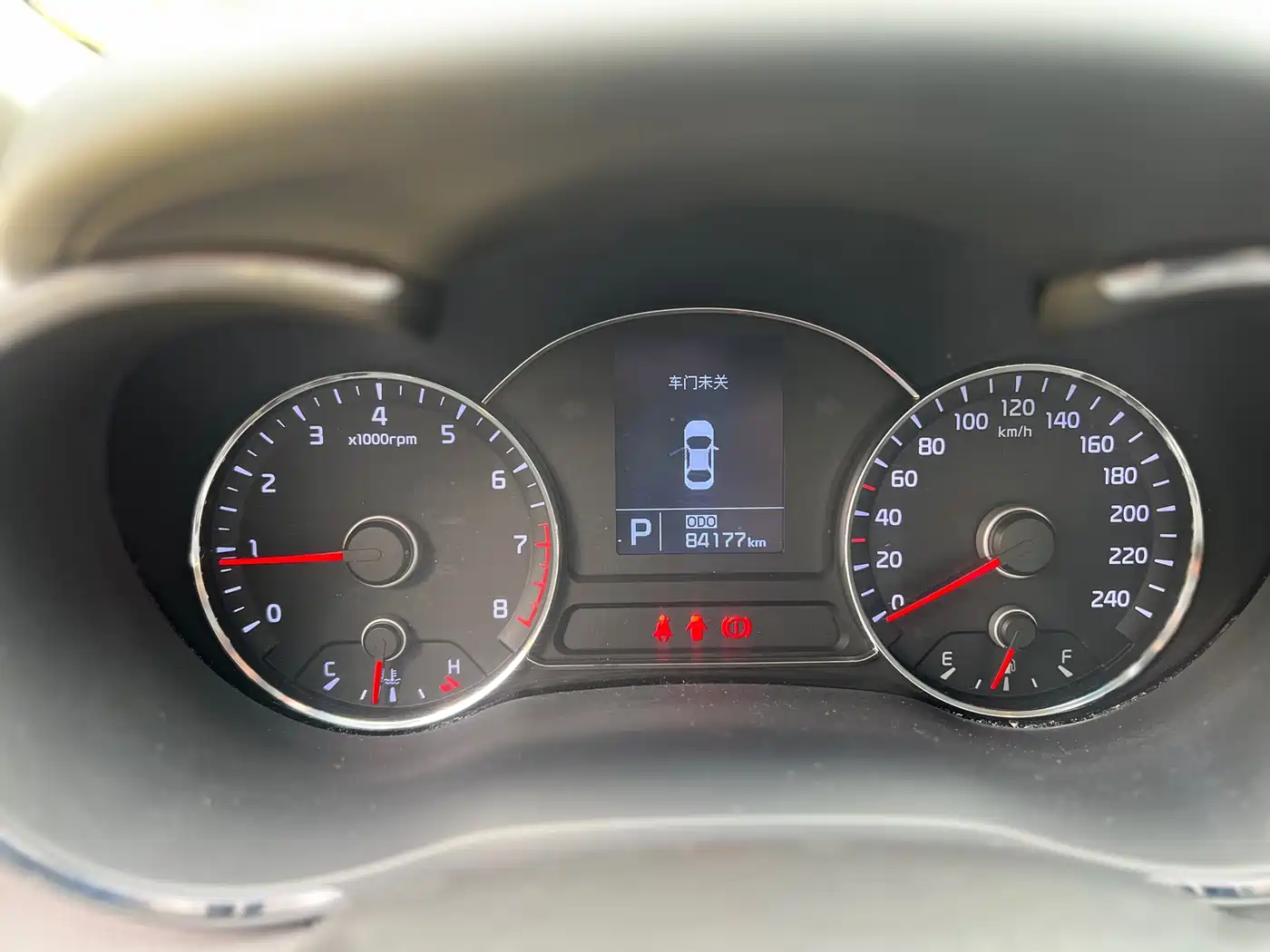 Kia K3 2013 1.6L Automatic GLS фото 12