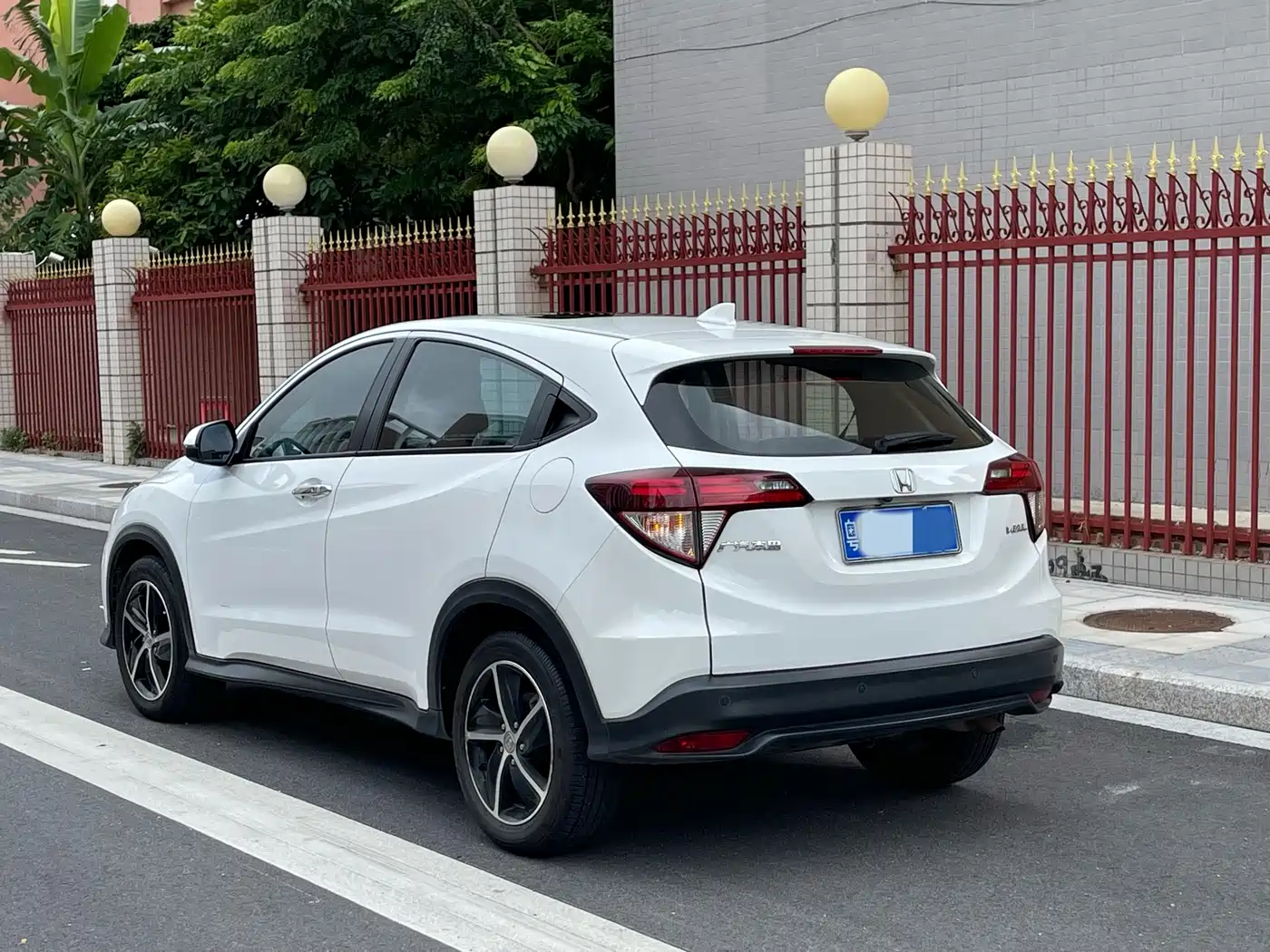 Honda Vezel, миниатюра 6