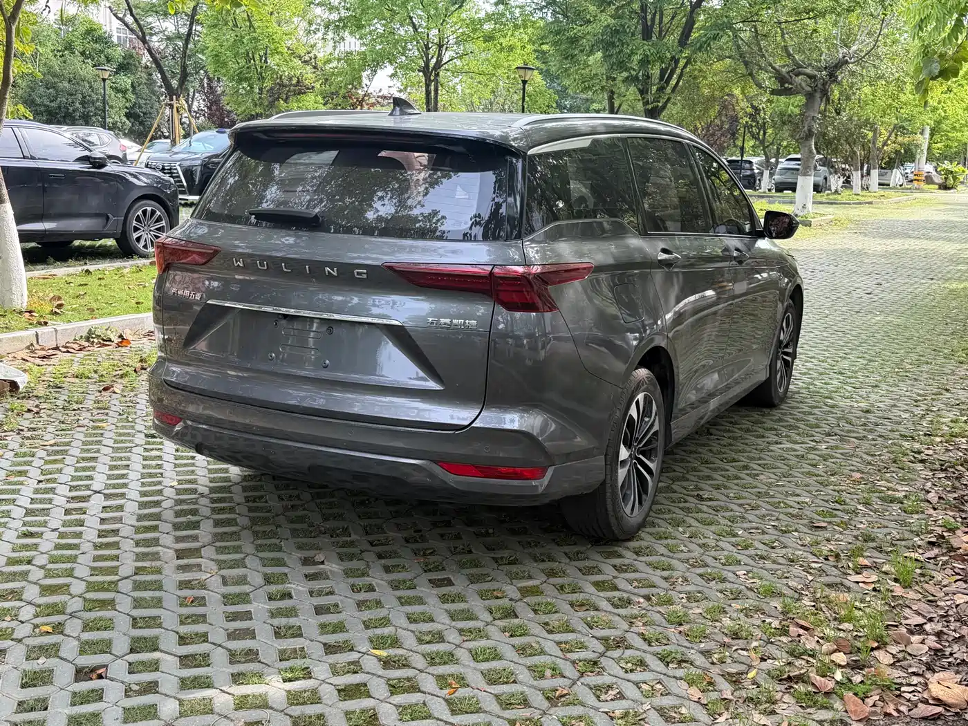 Wuling Motors Wuling Victory 2021 2020 1.5T CVT Flagship
