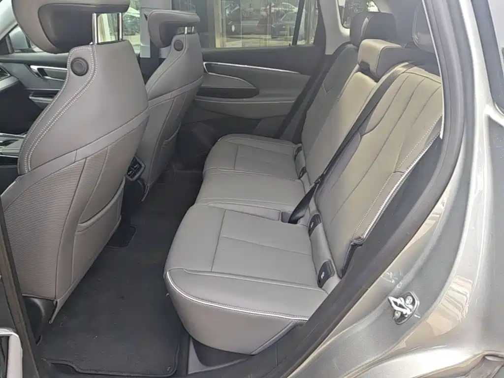 Buick E5 2025 2025 Model 620KM Premium Edition