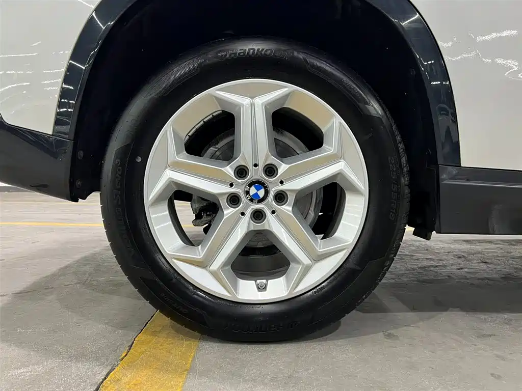 BMW X1 2023 sDrive20Li X Design Package фото 22