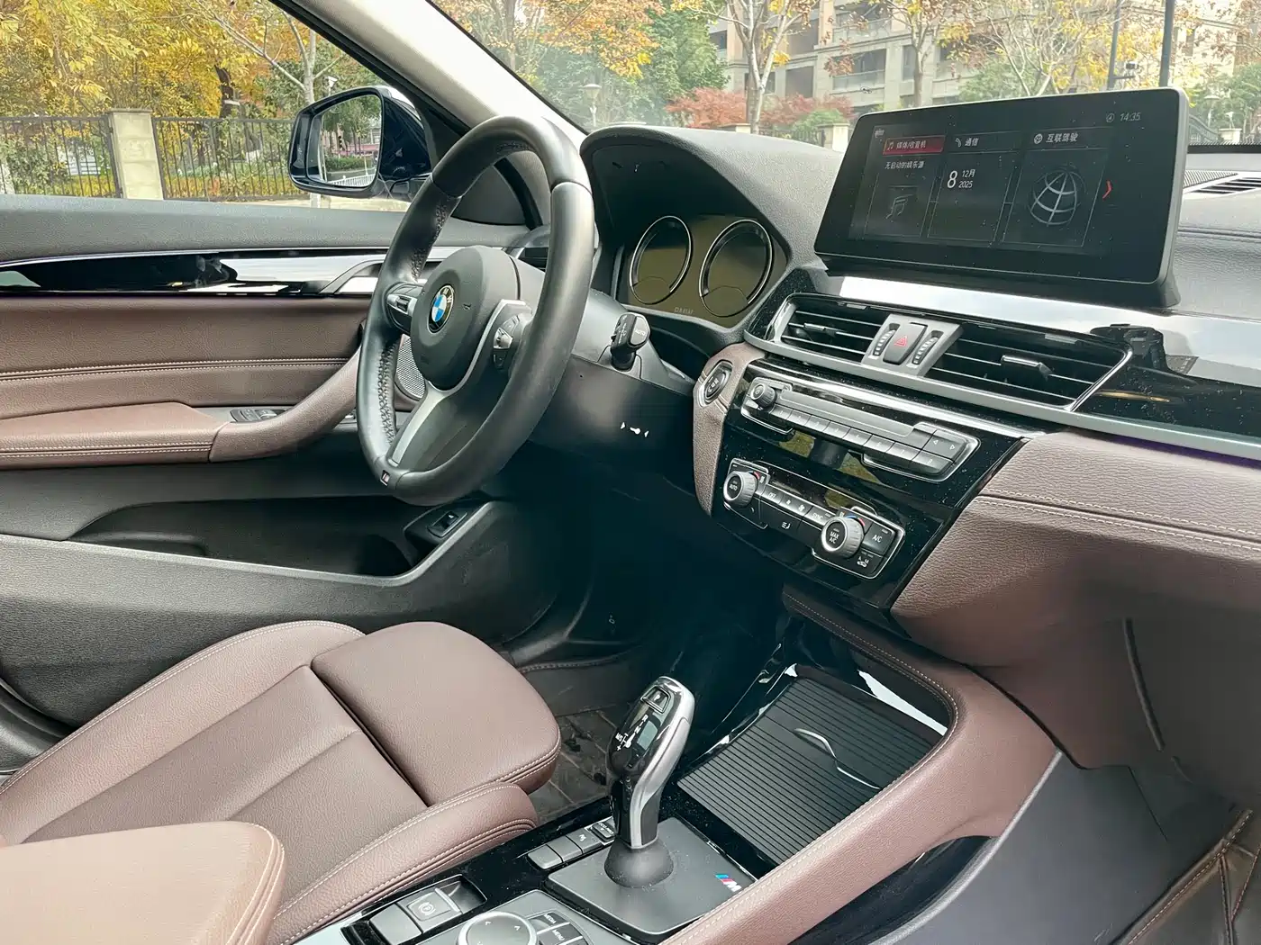 BMW X2 2021 sDrive25i Leading M Sport Package фото 16