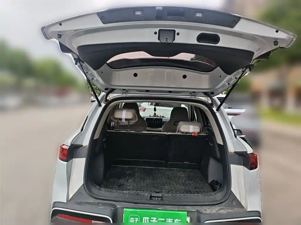 BYD Yuan UP 2024 401KM Leading Edition фото 10
