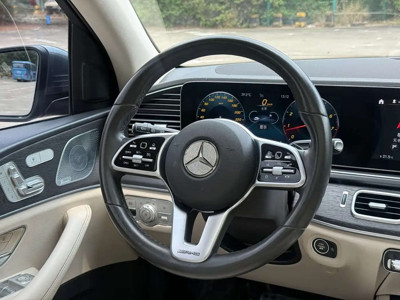 Mercedes-Benz GLE 2020 GLE 450 4MATIC Fashion фото 16