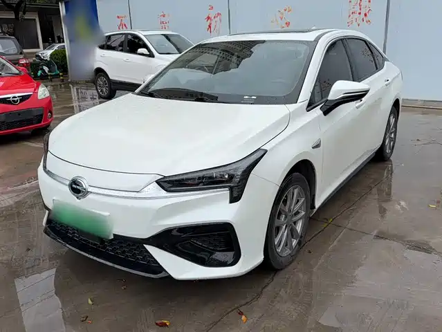 Aion S 2024