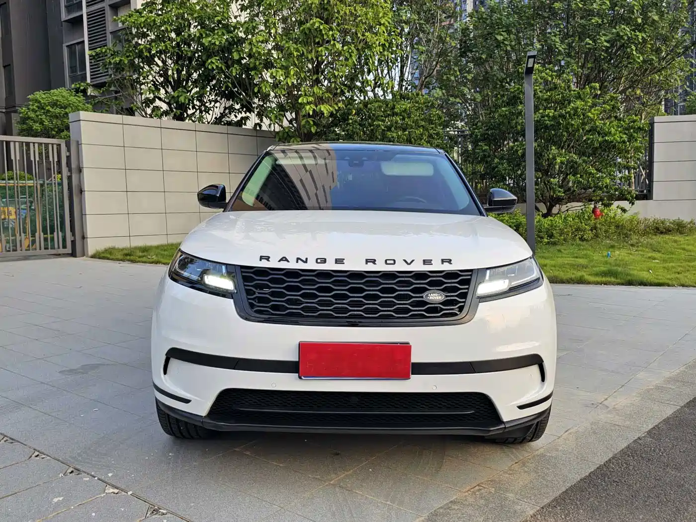 Land Rover Range Rover Velar 2020 2020 P250