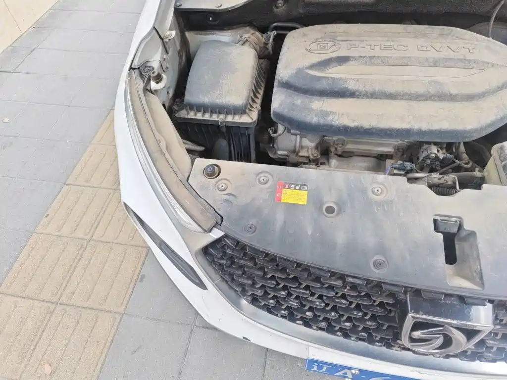 Baojun 510 2021 2021 1.5L CVT Joy Edition
