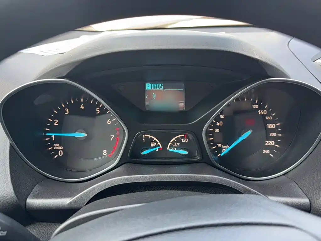 Ford Kuga 2017 2017 EcoBoost 180 FWD Elite