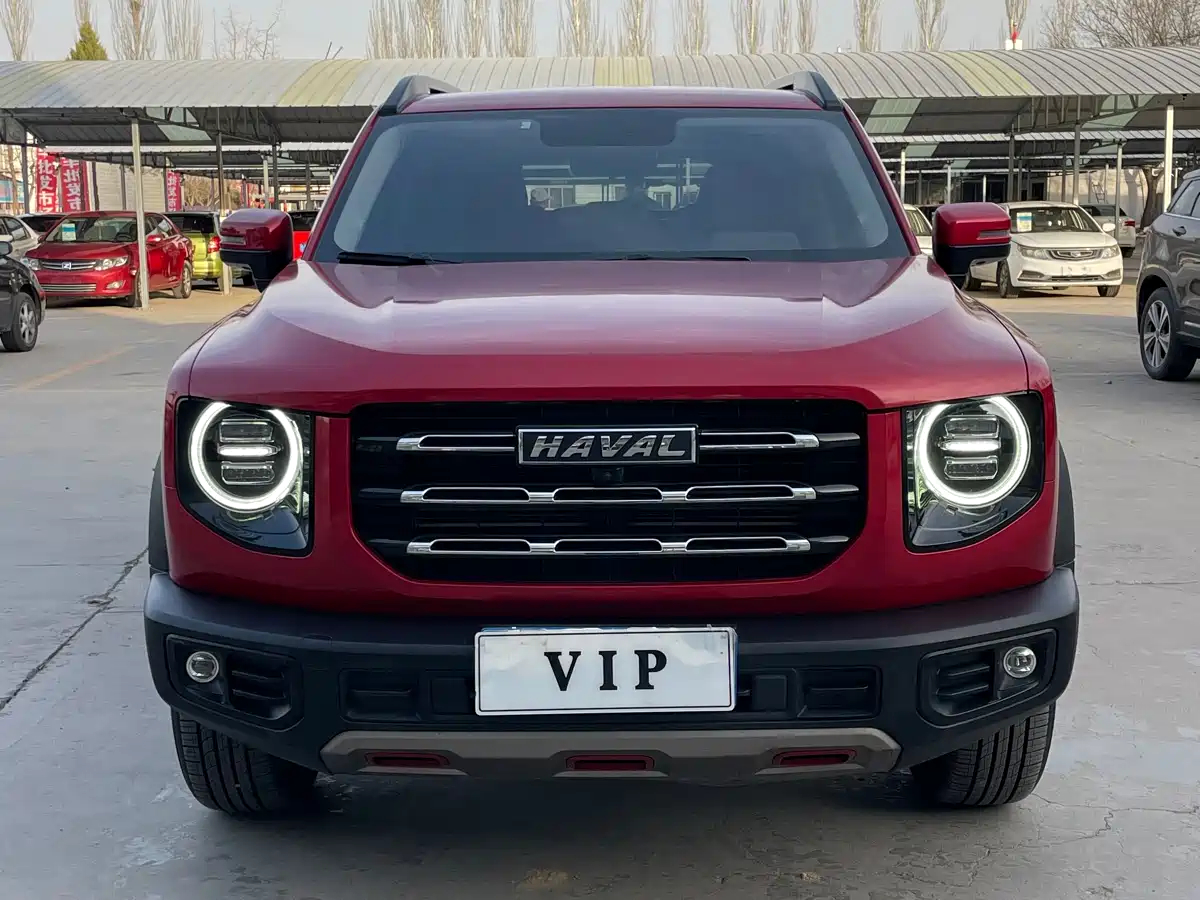 Фото 2 - Haval Dargo