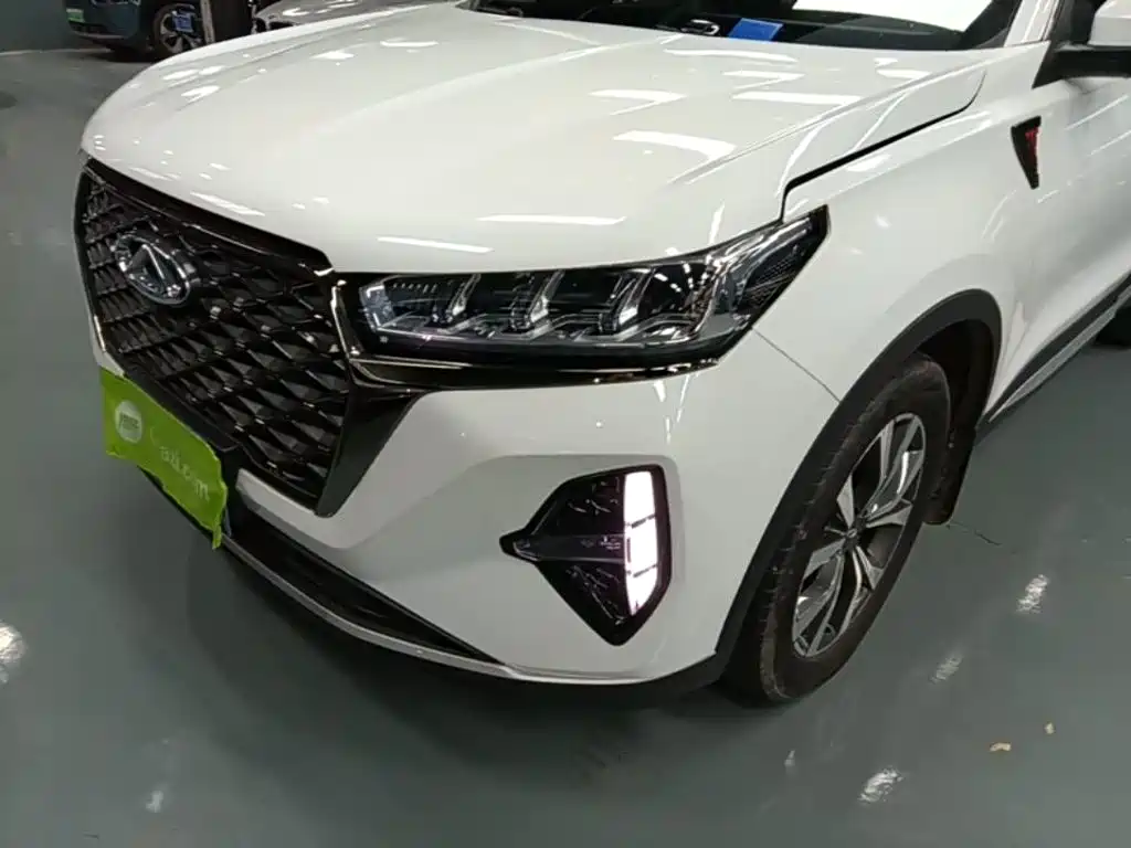 Chery Tiggo 7 PLUS 2022 2022 Model 1.5T CVT Premium+