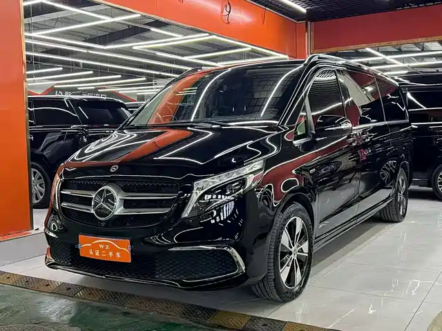 MERCEDES-BENZ V CLASS