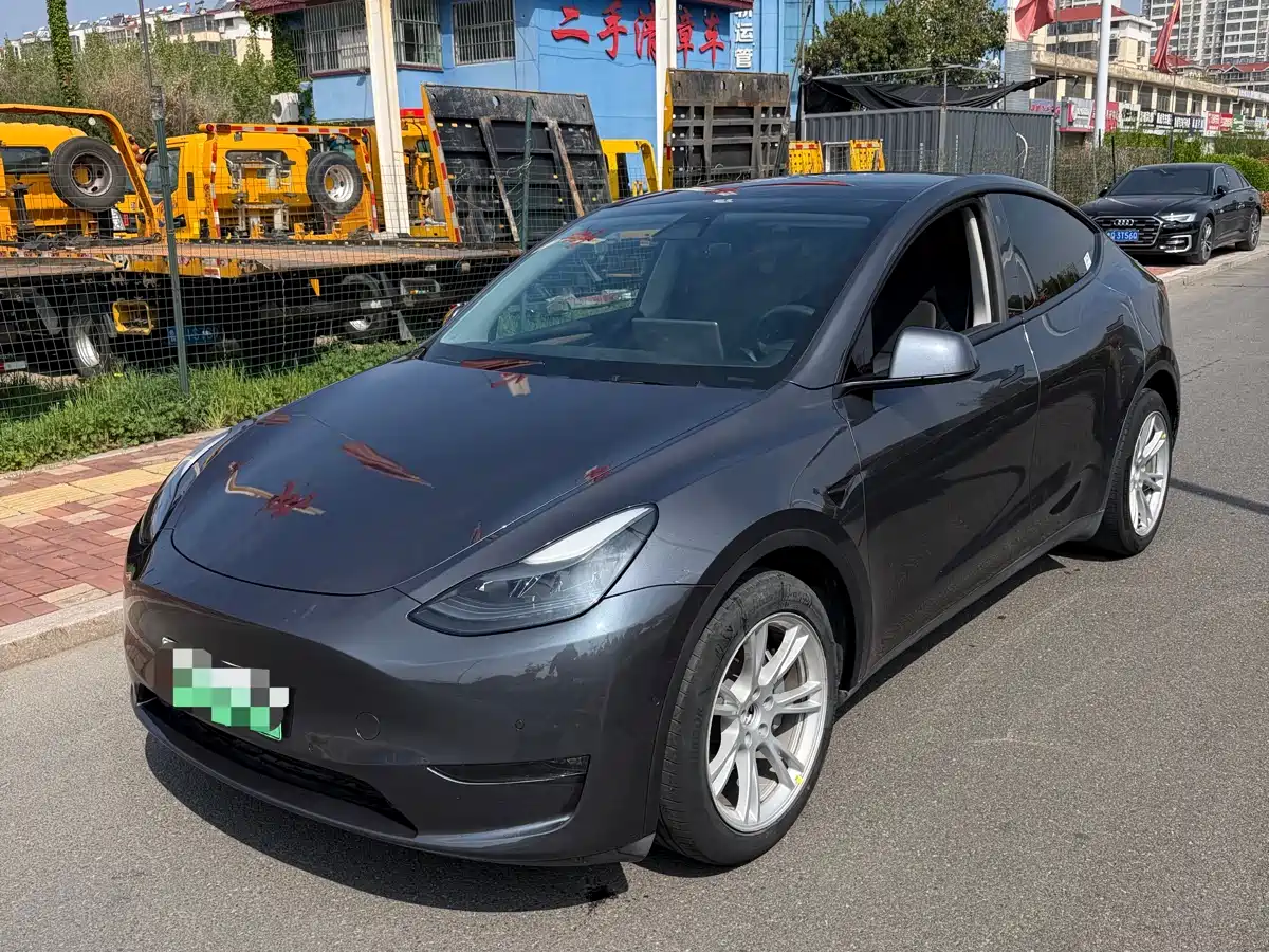 TESLA MODEL Y