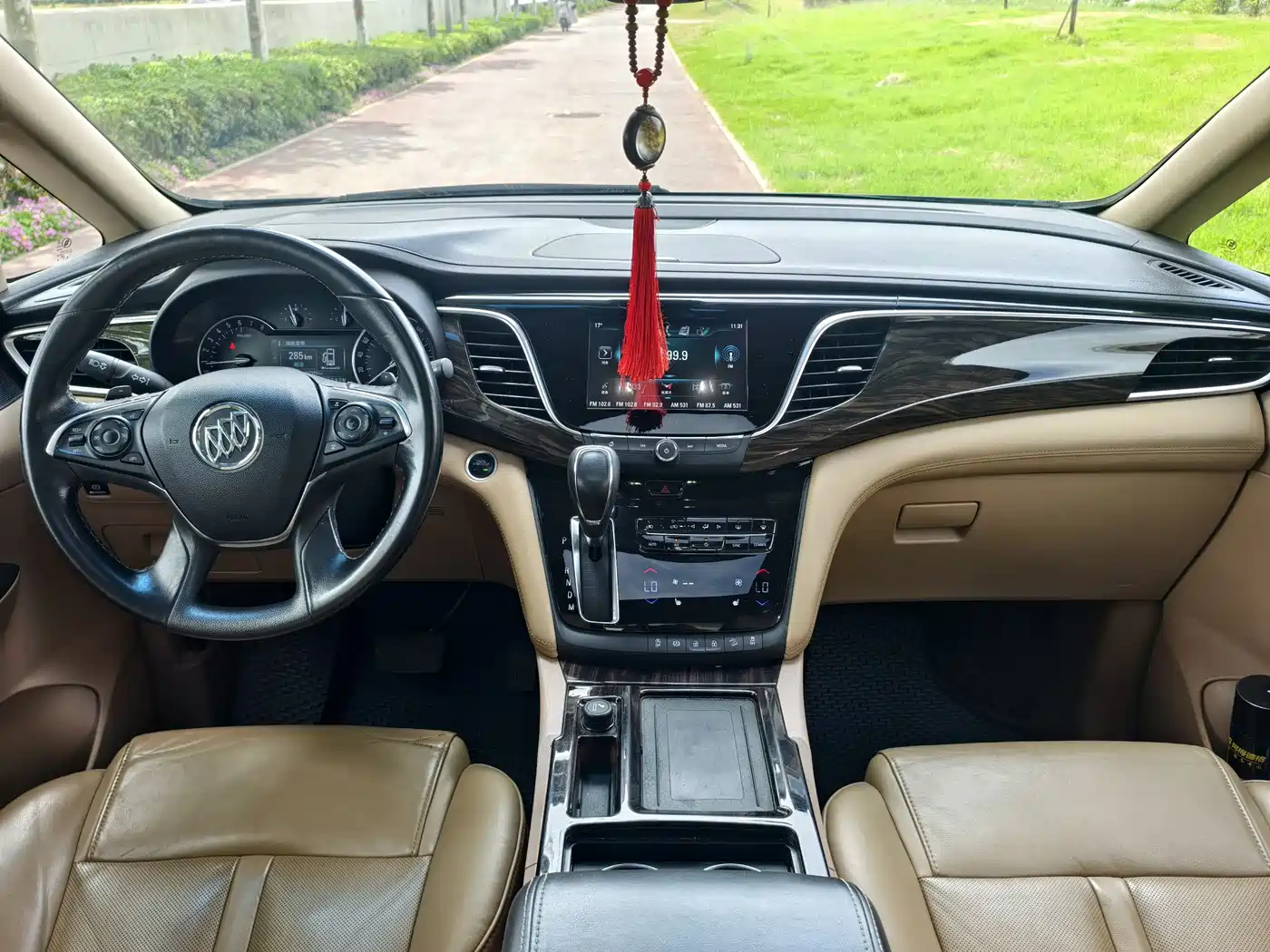 Buick GL8 2017 ES 28T Luxury China V фото 11