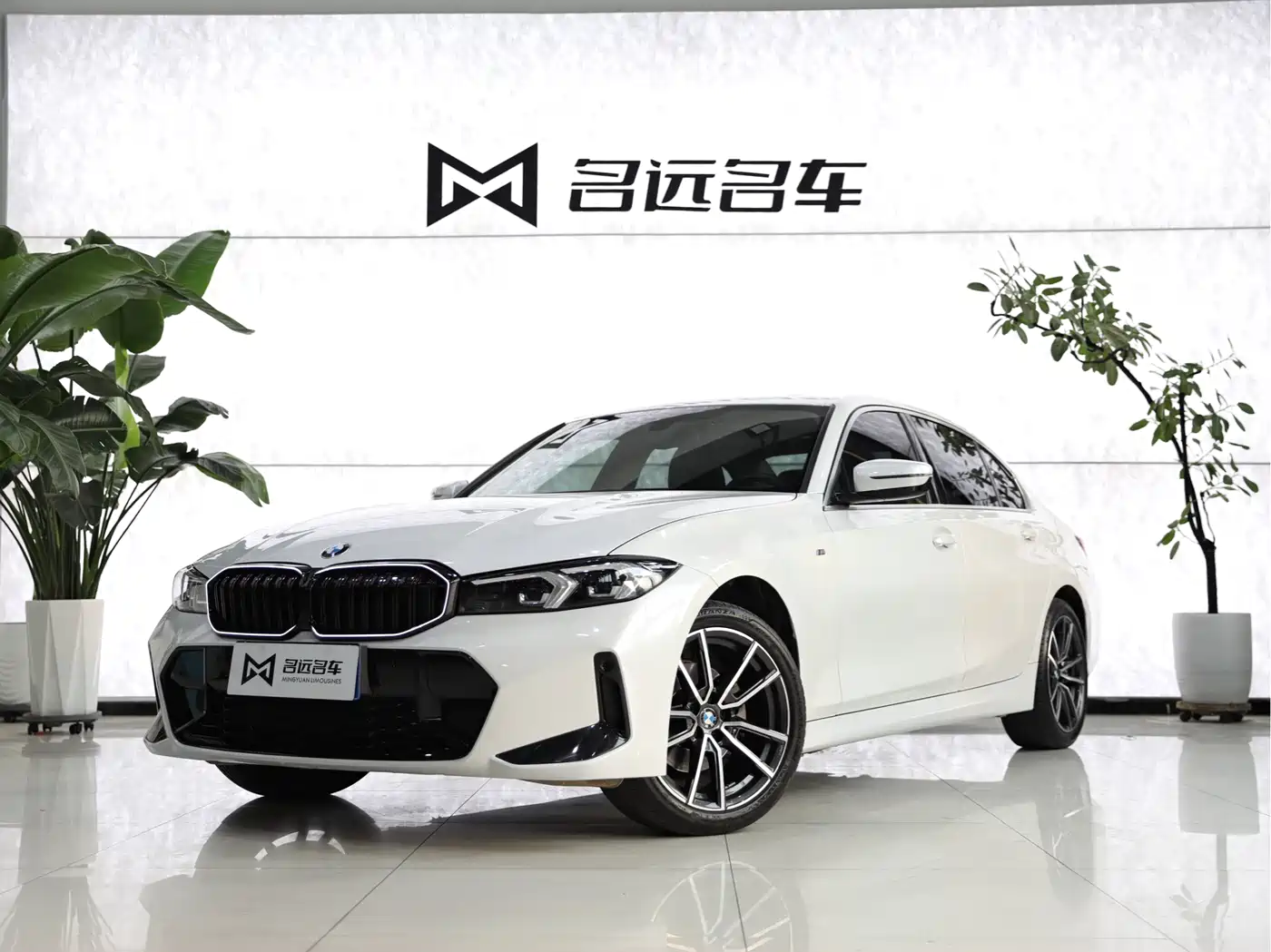 BMW 3 Series 2023 320Li M Sport Package